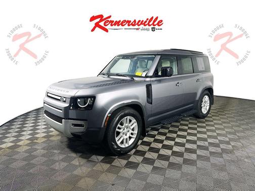 2020 Land Rover Defender 110 S