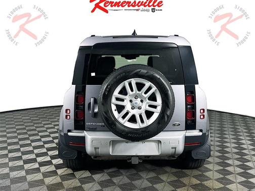 2020 Land Rover Defender 110 S