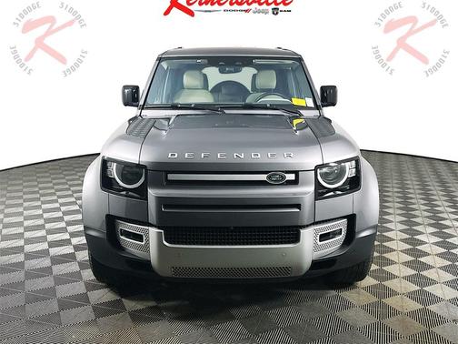 2020 Land Rover Defender 110 S