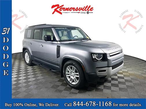 2020 Land Rover Defender 110 S