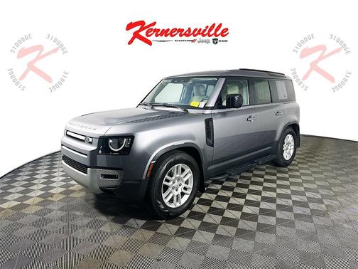 2020 Land Rover Defender 110 S