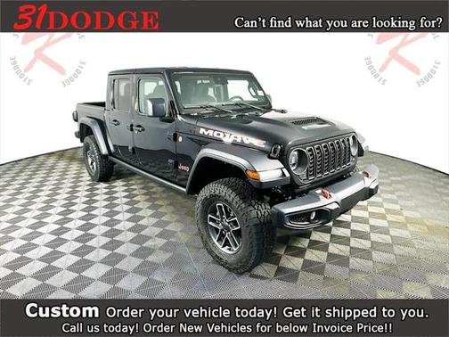 2025 Jeep Gladiator Mojave
