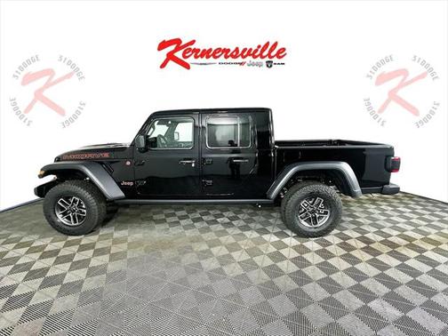 2025 Jeep Gladiator Mojave