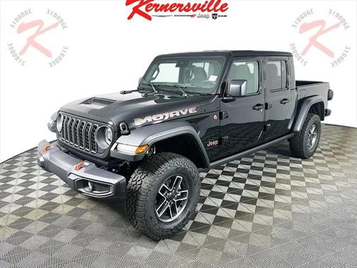 2025 Jeep Gladiator Mojave