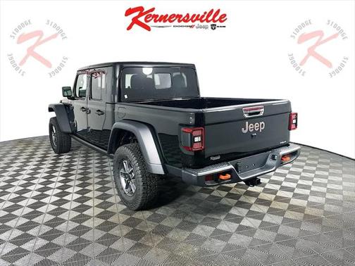 2025 Jeep Gladiator Mojave