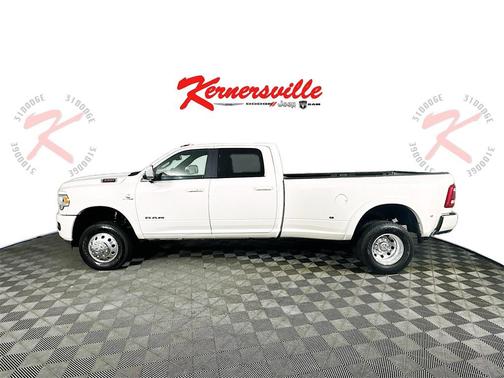 2021 RAM 3500 Laramie Crew Cab 4x4 8' Box