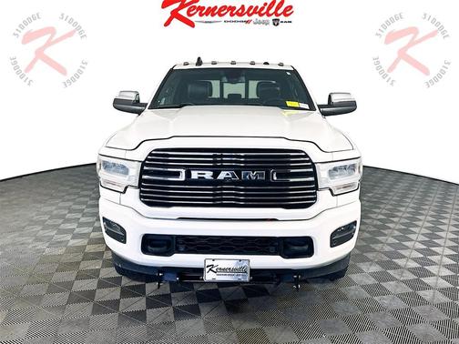2021 RAM 3500 Laramie Crew Cab 4x4 8' Box