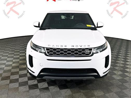 2023 Land Rover Range Rover Evoque S