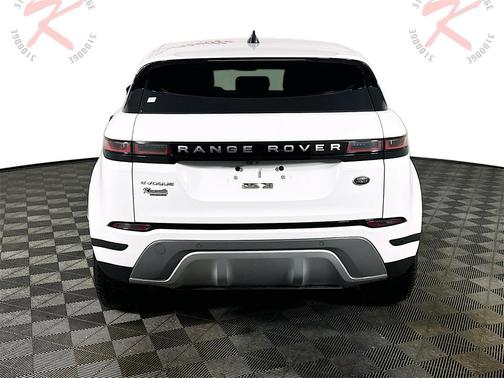2023 Land Rover Range Rover Evoque S