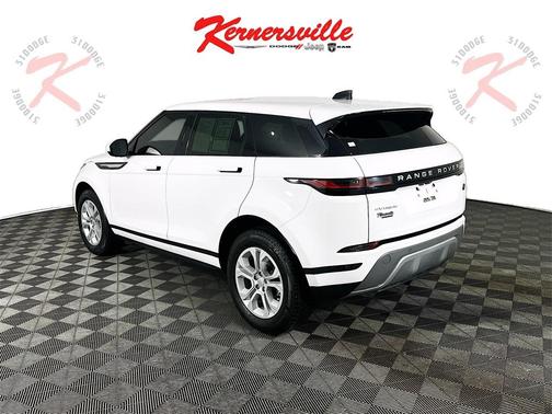 2023 Land Rover Range Rover Evoque S