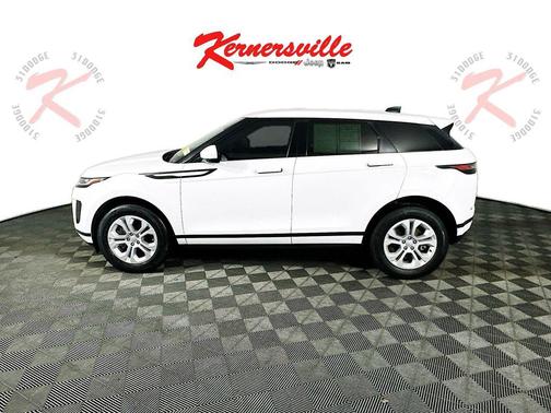 2023 Land Rover Range Rover Evoque S