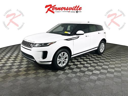 2023 Land Rover Range Rover Evoque S