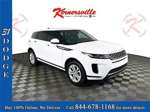2023 Land Rover Range Rover Evoque S