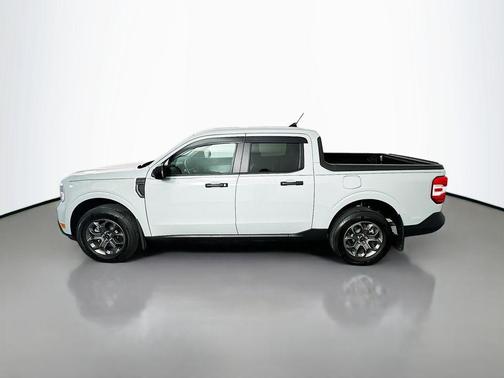 Cactus Gray 2024 Ford Maverick XLT
