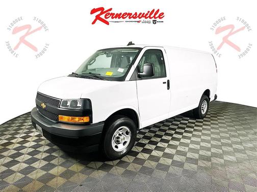 2024 Chevrolet Express 2500 RWD 2500 Regular Wheelbase WT