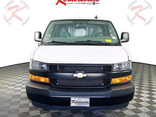 2024 Chevrolet Express 2500 RWD 2500 Regular Wheelbase WT