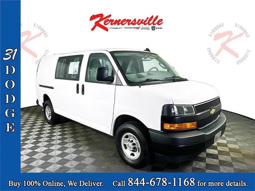 2024 Chevrolet Express 2500 RWD 2500 Regular Wheelbase WT