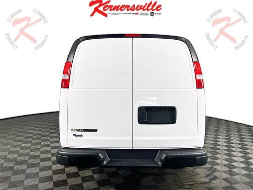 2024 Chevrolet Express 2500 RWD 2500 Regular Wheelbase WT