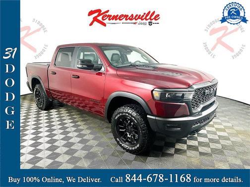 2025 RAM 1500 Rebel