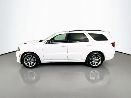 White Knuckle Clearcoat 2026 Dodge Durango GT Plus