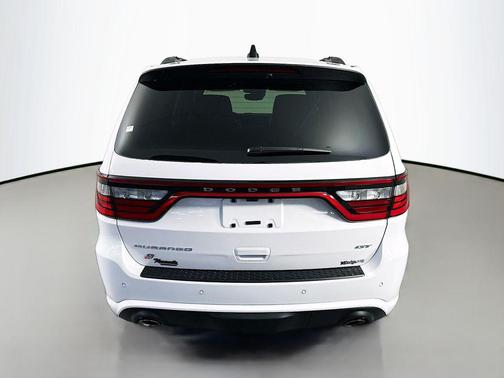 White Knuckle Clearcoat 2026 Dodge Durango GT Plus