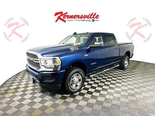 2020 RAM 2500 Tradesman Crew Cab 4X4 6'4' Box