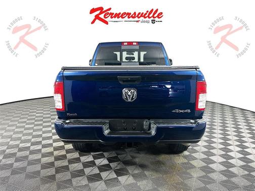 2020 RAM 2500 Tradesman Crew Cab 4X4 6'4' Box