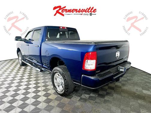 2020 RAM 2500 Tradesman Crew Cab 4X4 6'4' Box