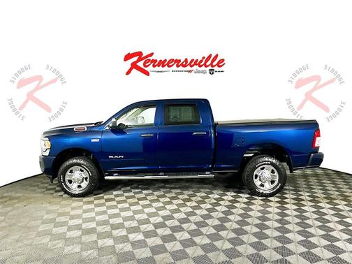 2020 RAM 2500 Tradesman Crew Cab 4X4 6'4' Box