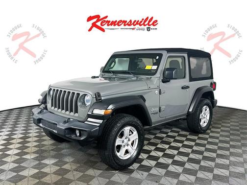 2021 Jeep Wrangler Sport S