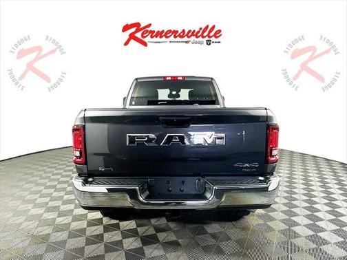 2025 RAM 2500 Tradesman Crew Cab 4x4 6'4' Box