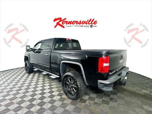 2017 GMC Sierra 2500 Denali