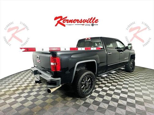2017 GMC Sierra 2500 Denali