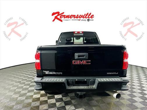 2017 GMC Sierra 2500 Denali