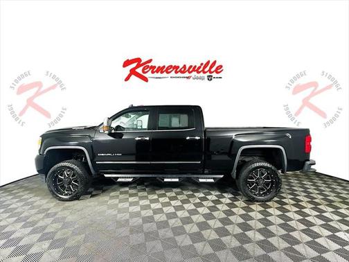 2017 GMC Sierra 2500 Denali