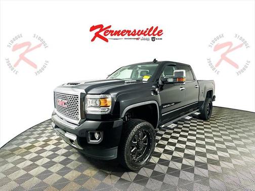 2017 GMC Sierra 2500 Denali