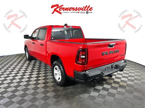 2025 RAM 1500 Tradesman