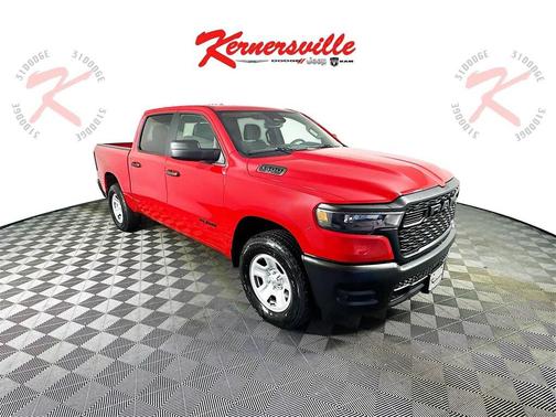 2025 RAM 1500 Tradesman