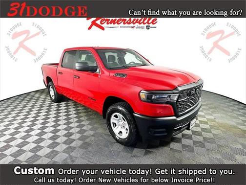 2025 RAM 1500 Tradesman