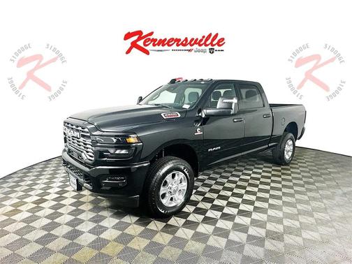 2025 RAM 2500 Big Horn Crew Cab 4x4 6'4' Box