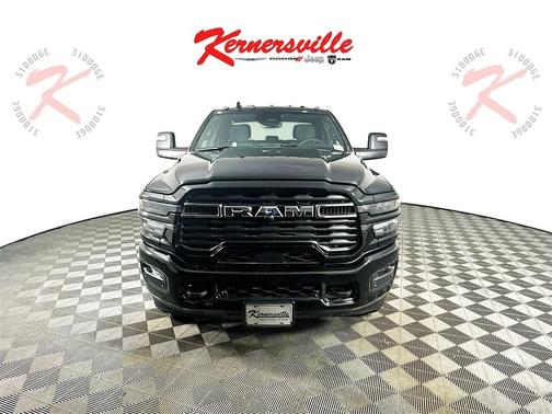 2025 RAM 2500 Big Horn Crew Cab 4x4 6'4' Box