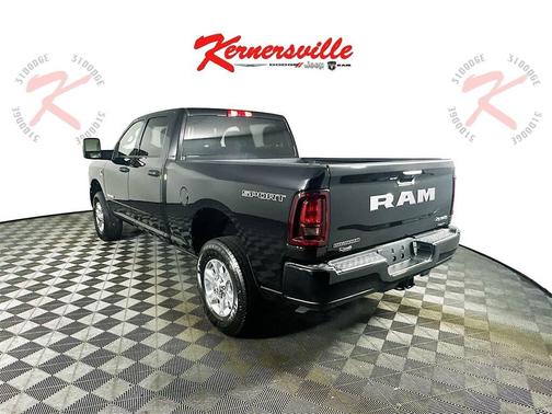 2025 RAM 2500 Big Horn Crew Cab 4x4 6'4' Box