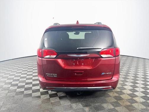 2020 Chrysler Pacifica Hybrid Limited