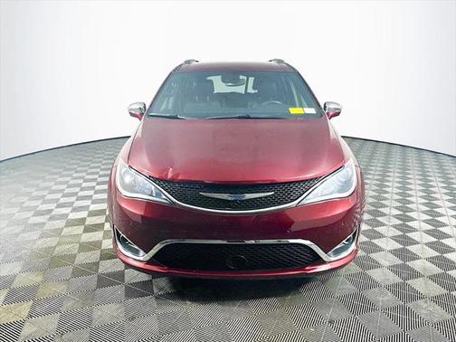 2020 Chrysler Pacifica Hybrid Limited