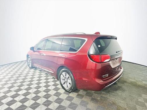 2020 Chrysler Pacifica Hybrid Limited