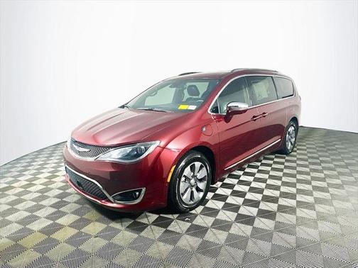 2020 Chrysler Pacifica Hybrid Limited