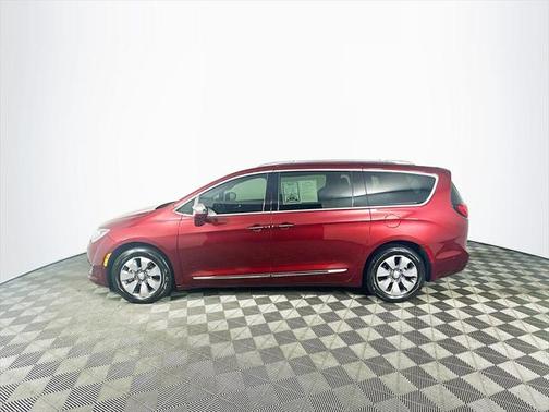 2020 Chrysler Pacifica Hybrid Limited