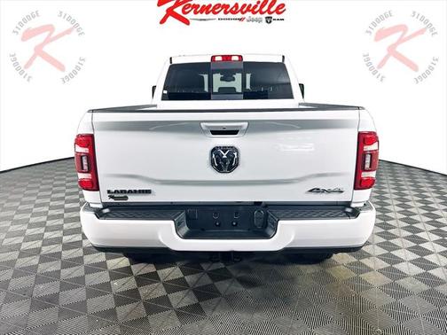 2024 RAM 2500 Laramie Crew Cab 4x4 6'4' Box
