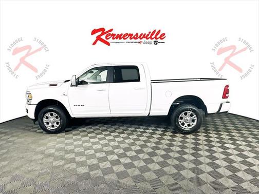 2024 RAM 2500 Laramie Crew Cab 4x4 6'4' Box