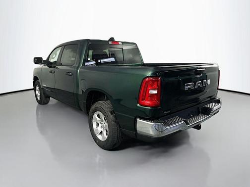 Serrano Green Metallic 2026 RAM 1500 Tradesman